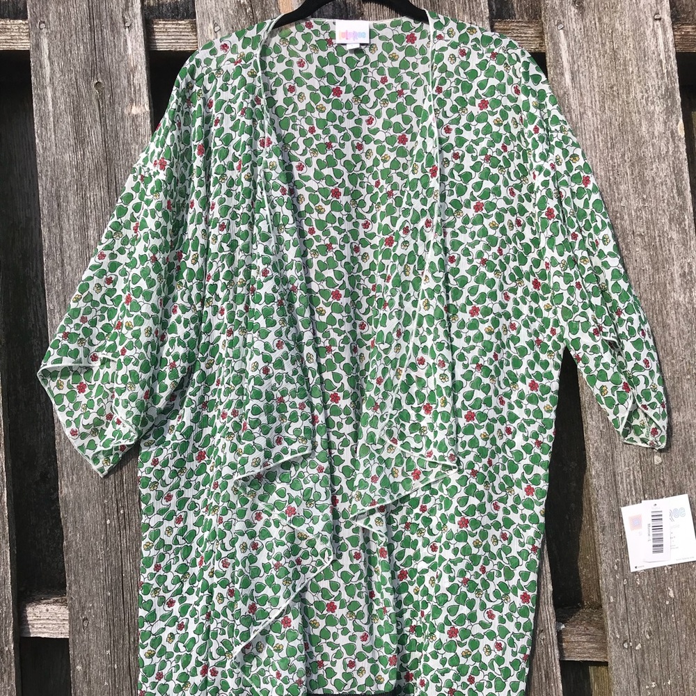 LuLaRoe Monroe Large